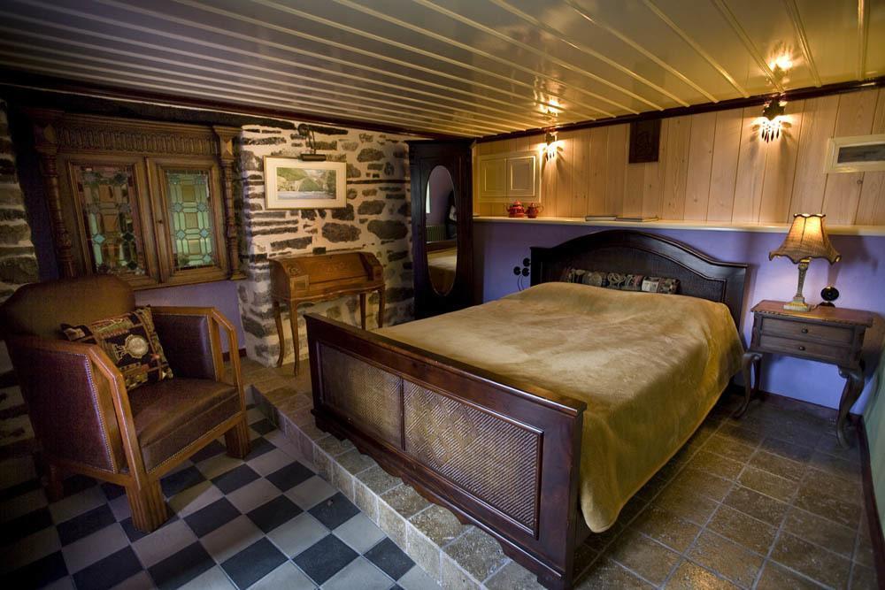 Art Deco Bed & Breakfast Bed and Breakfast Dikorfo Værelse billede
