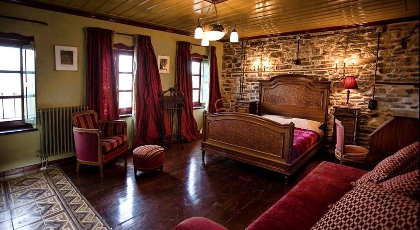 Art Deco Bed & Breakfast Bed and Breakfast Dikorfo Eksteriør billede