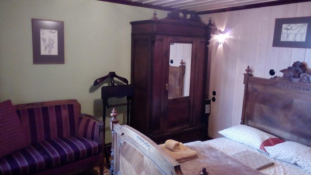 Art Deco Bed & Breakfast Bed and Breakfast Dikorfo Eksteriør billede