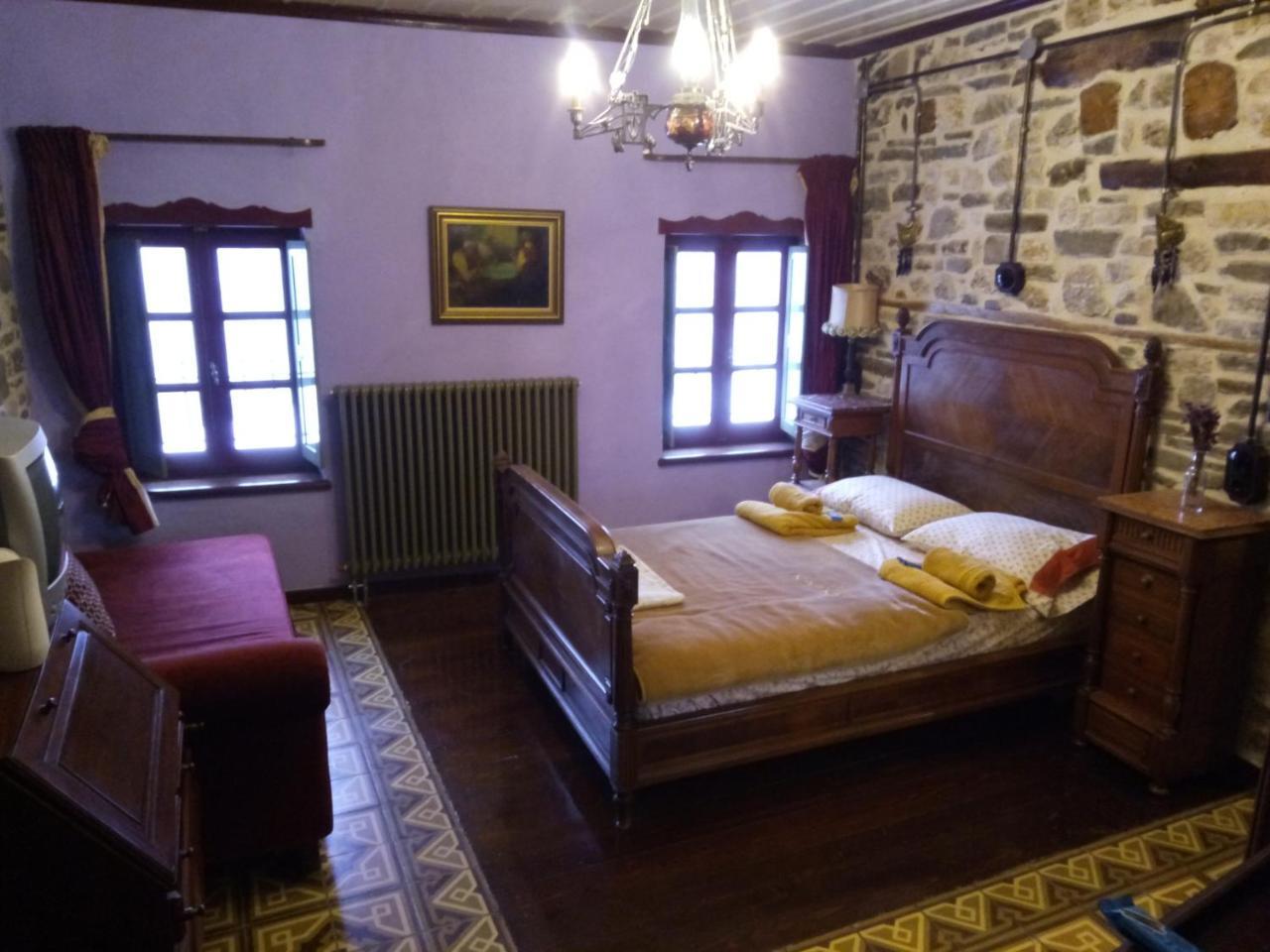 Art Deco Bed & Breakfast Bed and Breakfast Dikorfo Eksteriør billede